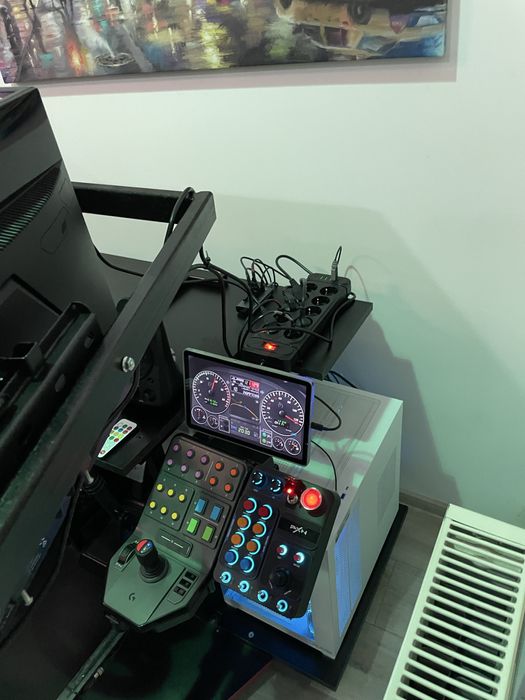 Vand simulator complet