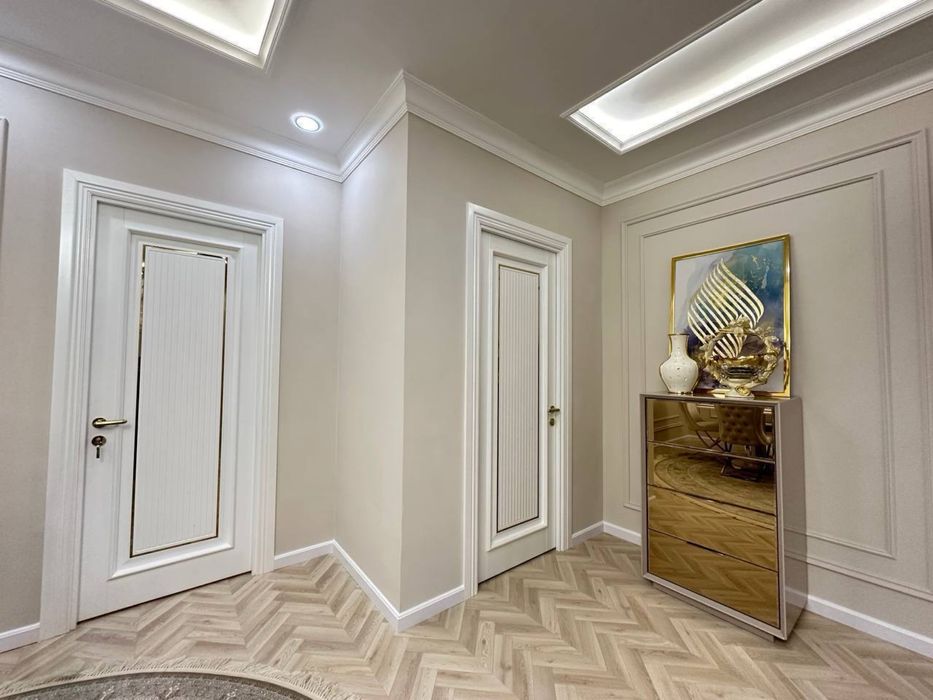 Жк Muxtasham! Просторная 3х комнатная квартира в элитном комплексе!