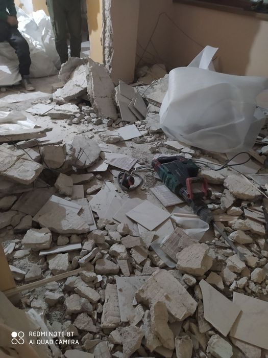 Кърти, Чисти, Извозва – Стара Загора