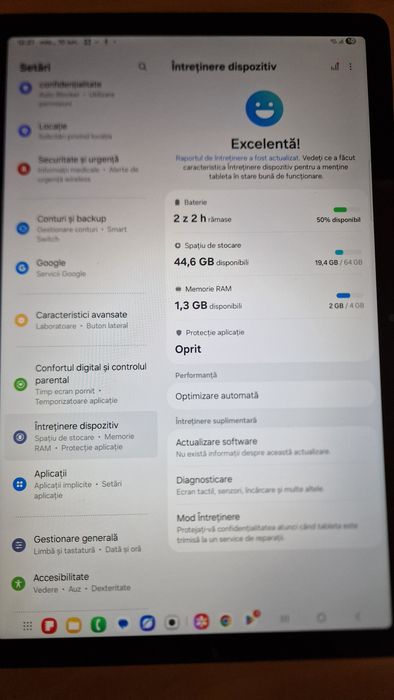 Tableta Samsung Galaxy Tab A9+ 5G 64gb