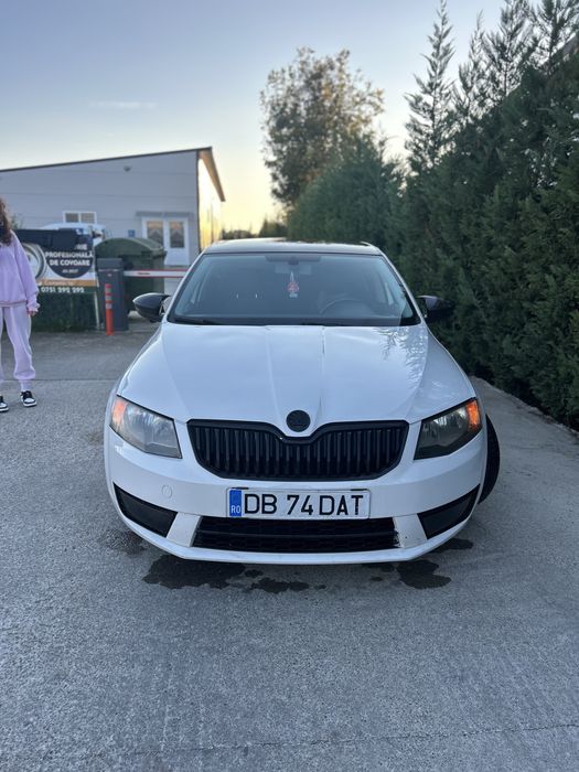 SKODA Octavia 2015 — imagine 2