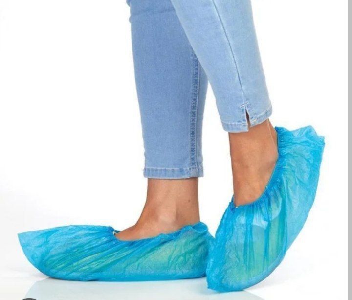 Одноразовые бахилы