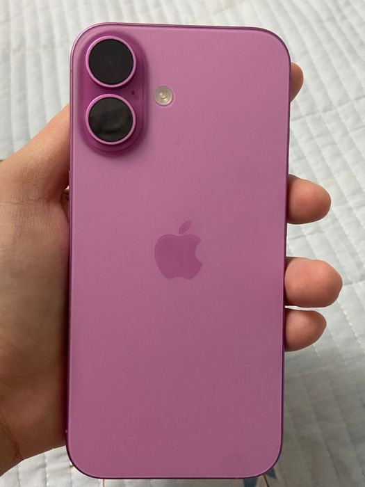 Iphone 16 Pink 128gb