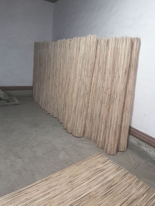 Том йопиш учун чиг ва камиш  капа. бор нархи 70 75 сум