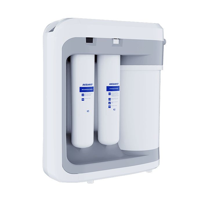 Фильтр для воды - Аквафор DWM-206 в ОФИЦИАЛЬНОМ МАГАЗИНЕ - Filtr
