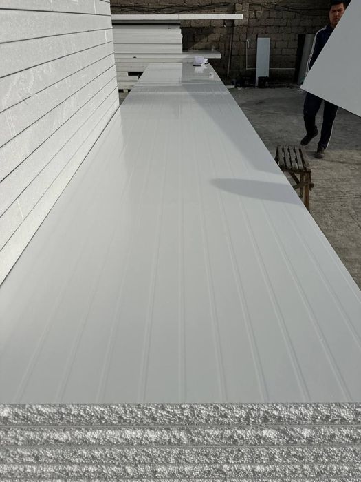 (От Завода Производителя) Сендвич панели очень высокие качества