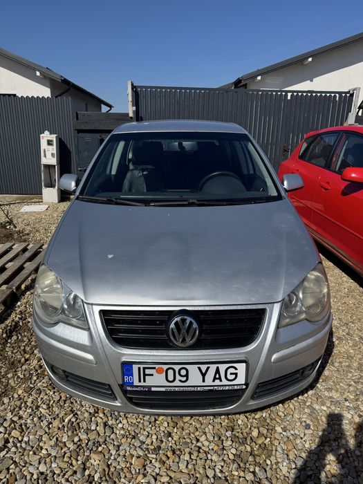 Volkswagen Polo 1.4 TDI 2005