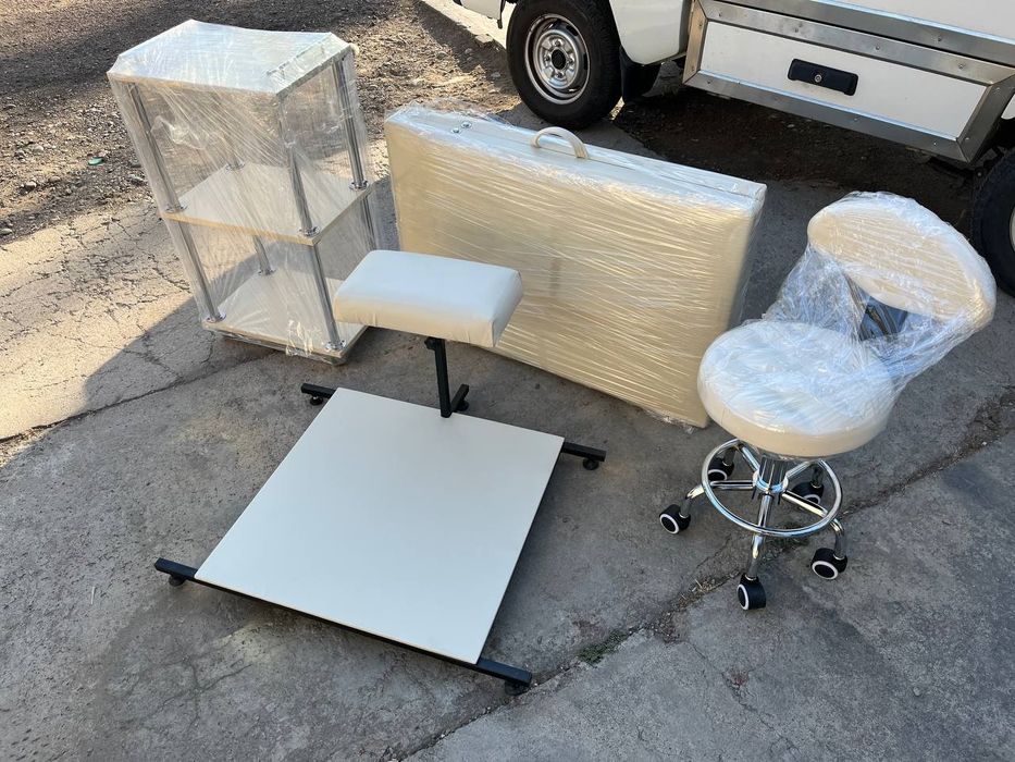 Кушетка Массаж Косметология