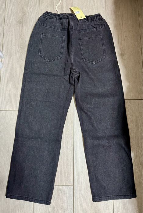 Новые зимние джинсы