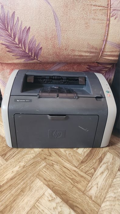 Hp laserjet 1012