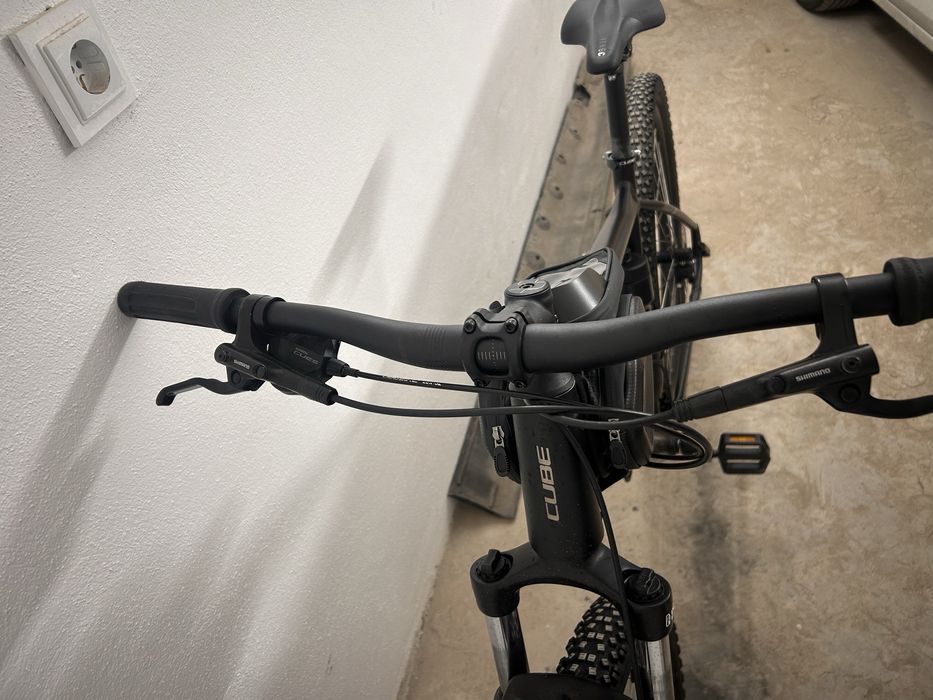 MTB Cube Aim PRO 29