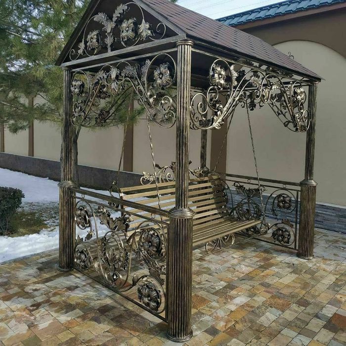 Svarka xizmati Reshotka Perila Naves Agrajdeniya