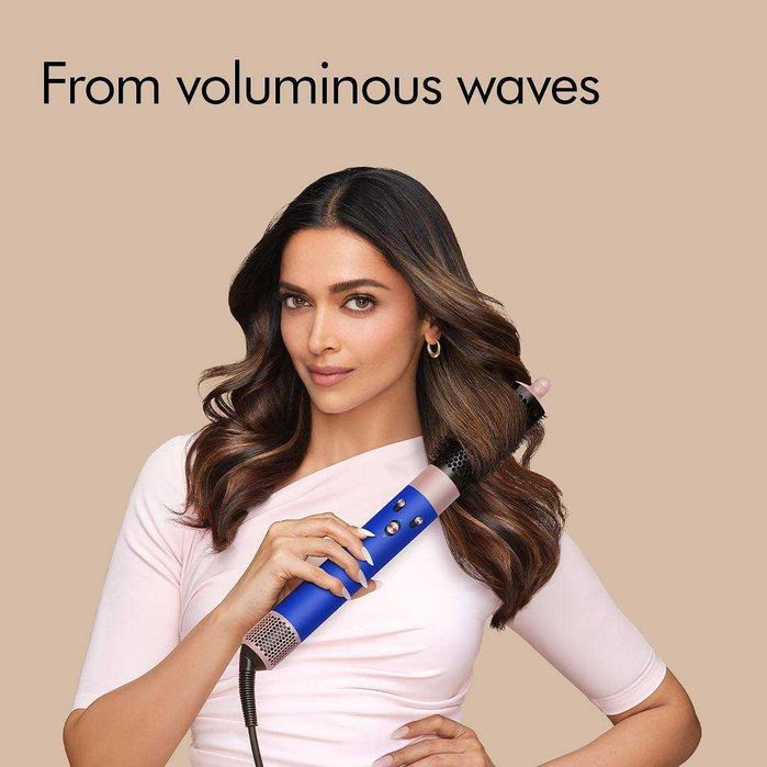 Dyson Airwrap Complete Long — Оригинал со скидкой 15% и подарком!