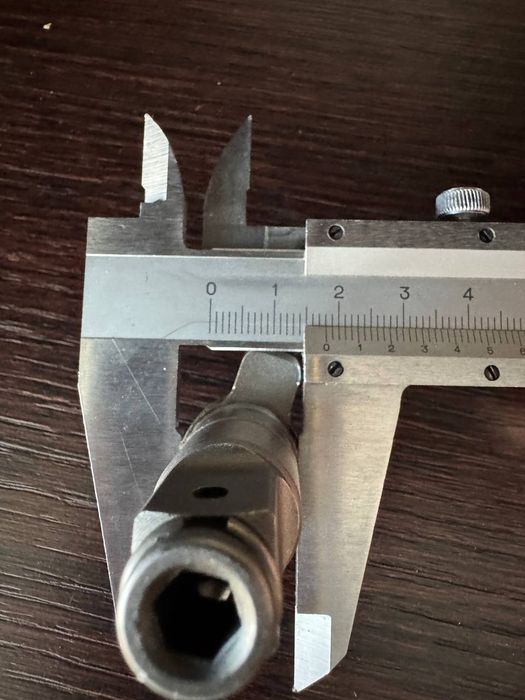 Комбинирата наковалня за Parkside