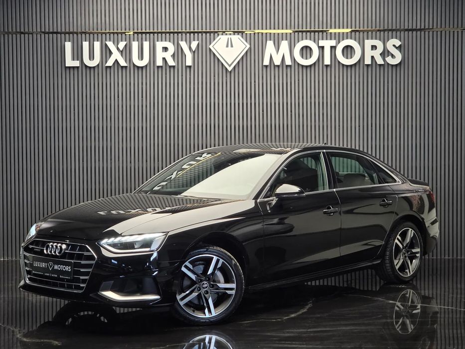 Audi A4 | Leasing auto | Garantie extinsa | Avans de la 0% |