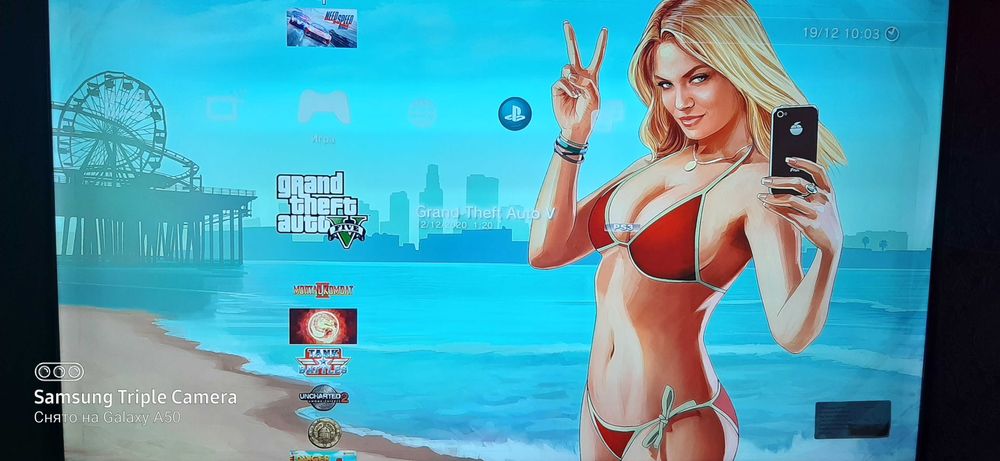 Установка игр на PlayStation 3, прошивка ps3. Пс3