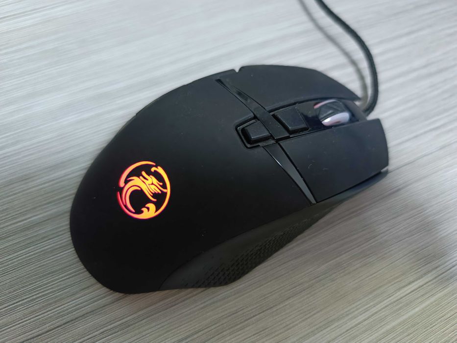Игровая компьютерная мышь 7200 dpi