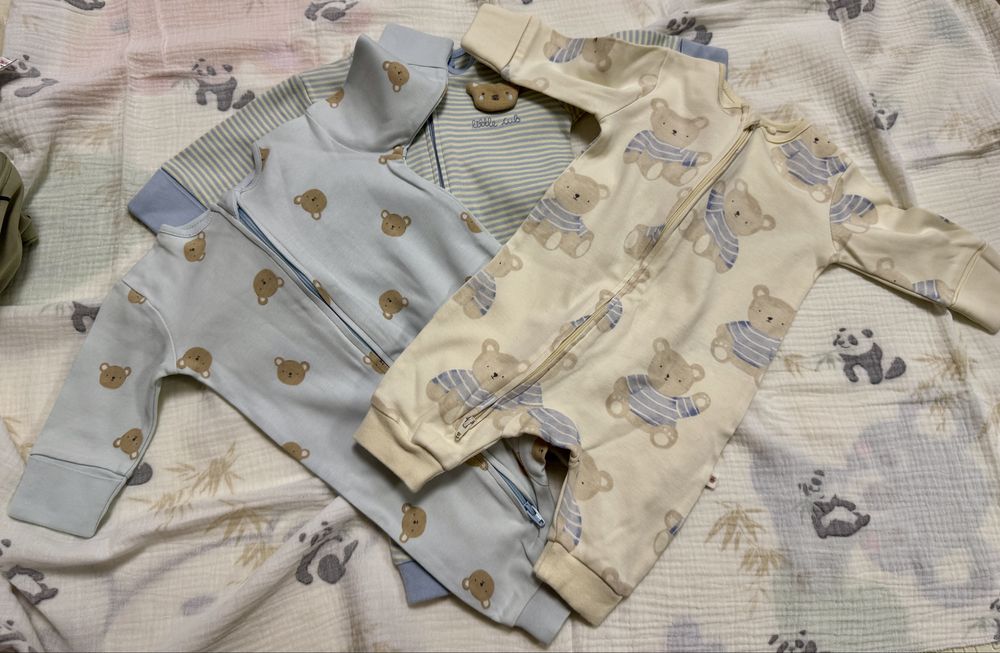 Слипы NEXT 56-62 см (до 3 мес) по 2000 тг