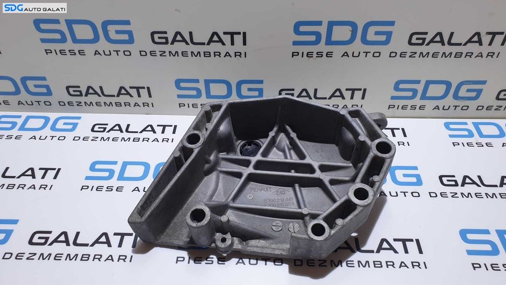 Capac Distributie Chiulasa Chiuloasa Motor Dacia Logan 1.4 MPI 2004 - 2012 Cod 8200212441 8200212554[S0303]