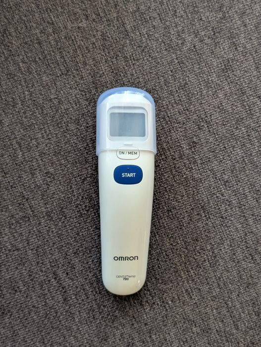 Инфрачервен електронен термометър Omron