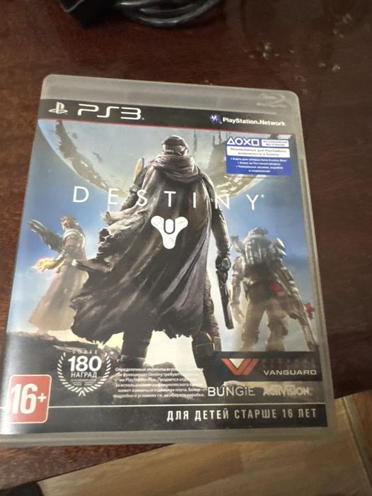 продается камера и игра для пс 3