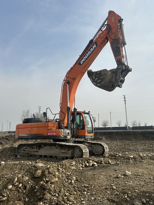 Экскаватор Услуга !!!