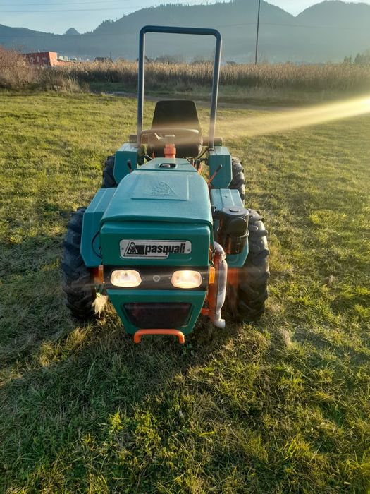 Tractor Pasquali