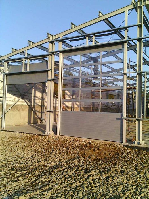 usi industriale sectionale