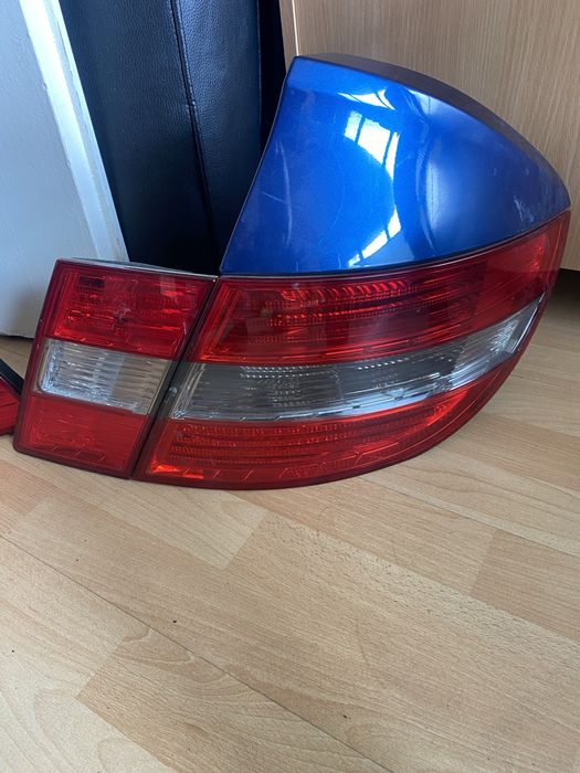 Стопове комплект за Mercedes CLC 2009