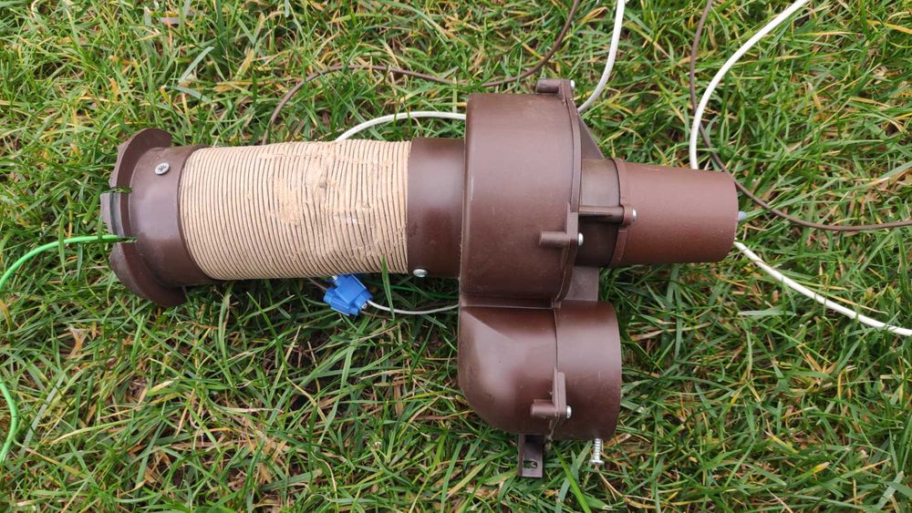 Ventilator Truma Multivent