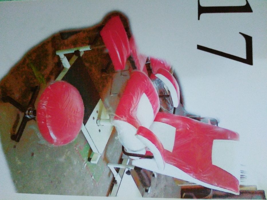 Педикюрное кресло