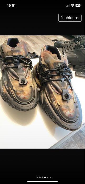 Sneakers Balmain Unicorn