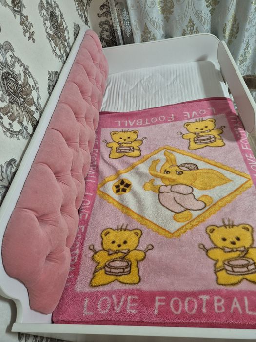 Срочна продам детскую кровать