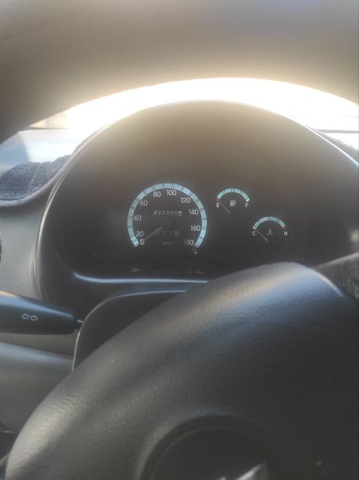 ChevroletMatiz euro