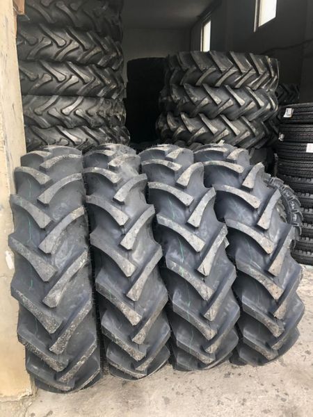 caucucuri 12.4-28 noi de spate/fata tractoare mari/mici cu 8 ply CTSW