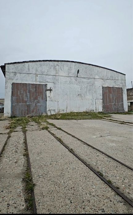 Продаётся Производственный Территория.