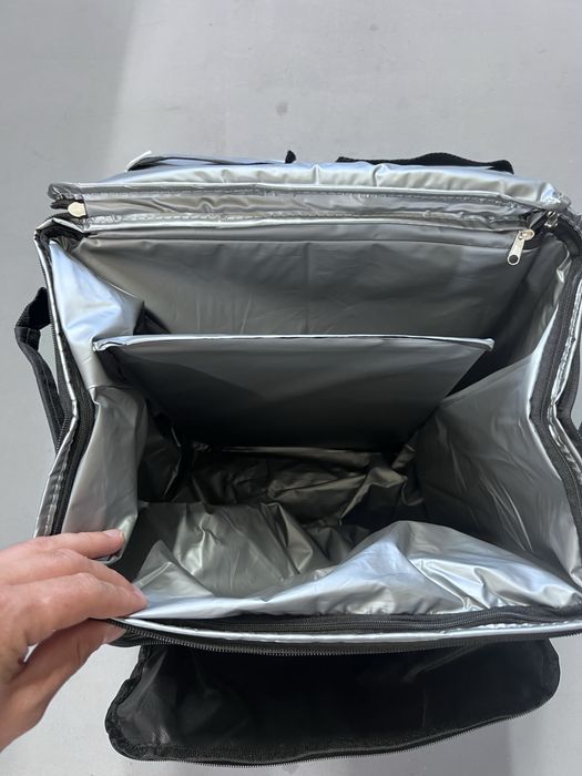 Geanta frigorifica tip troler