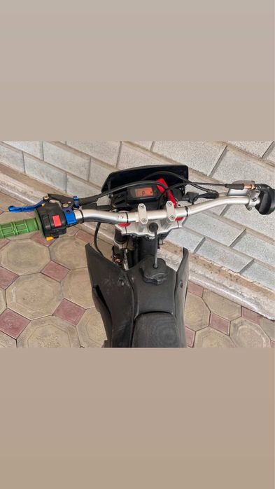 Кайо т2 250 кубов