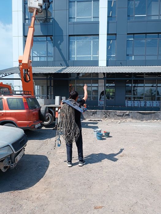 Уборка квартир / Химчистка / Клининг