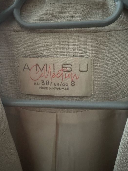 Kъсо сако new yorker