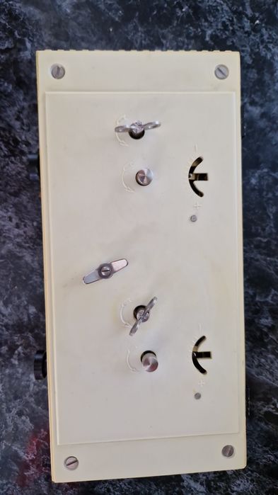 часы шахматные. СССР