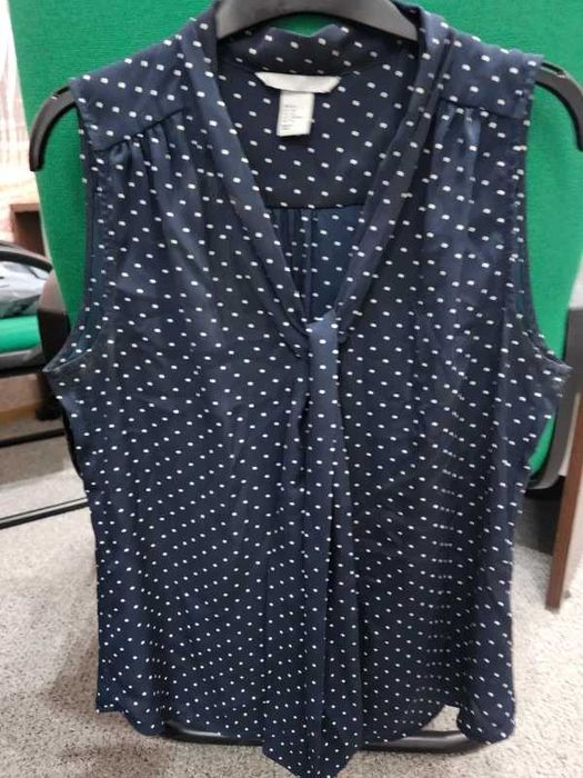 Bluza H&M cu fundita