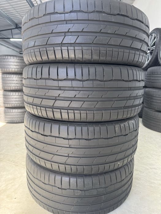 Jante Audi A6 A7 R20 Originale Hankook de vara C7 C8