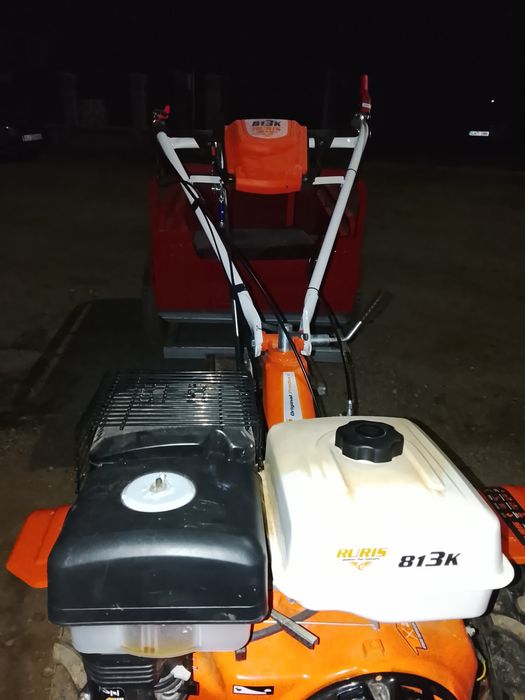 Vând sau schimb Ruris de 13 cai