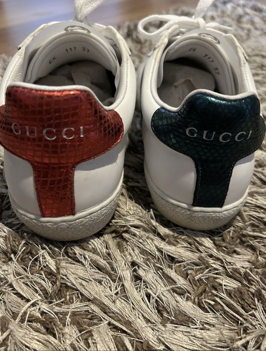 Gucci adidasi unisex