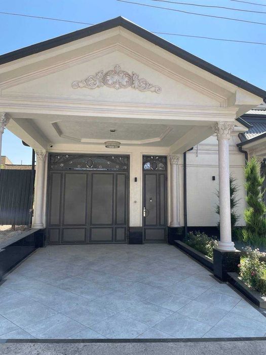 Аренда  нового дома в дворянском районе столицы на Луначарском