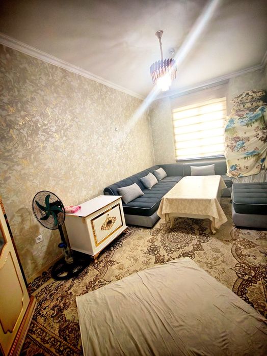 Yangi Darhon 2-da 2-xonali kvartira  ijaraga beriladi