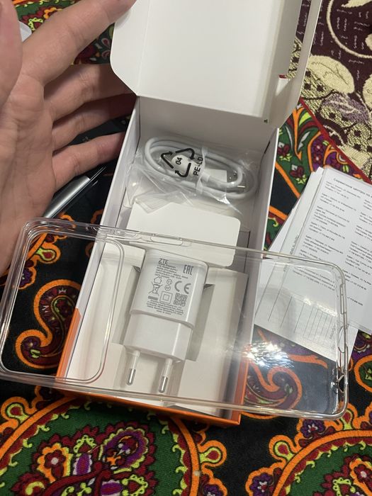 Zte blade A36 смартфон