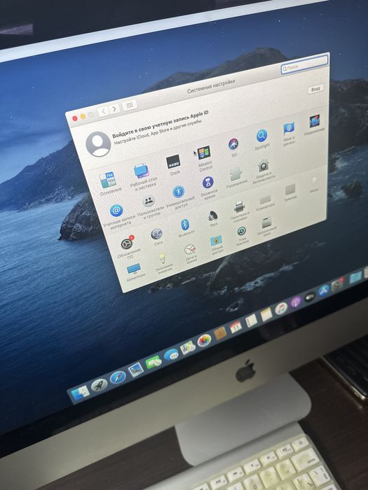 Apple imac 2013 года