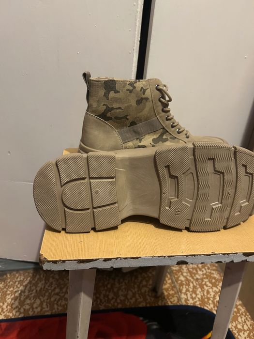 Ботинки мужские.